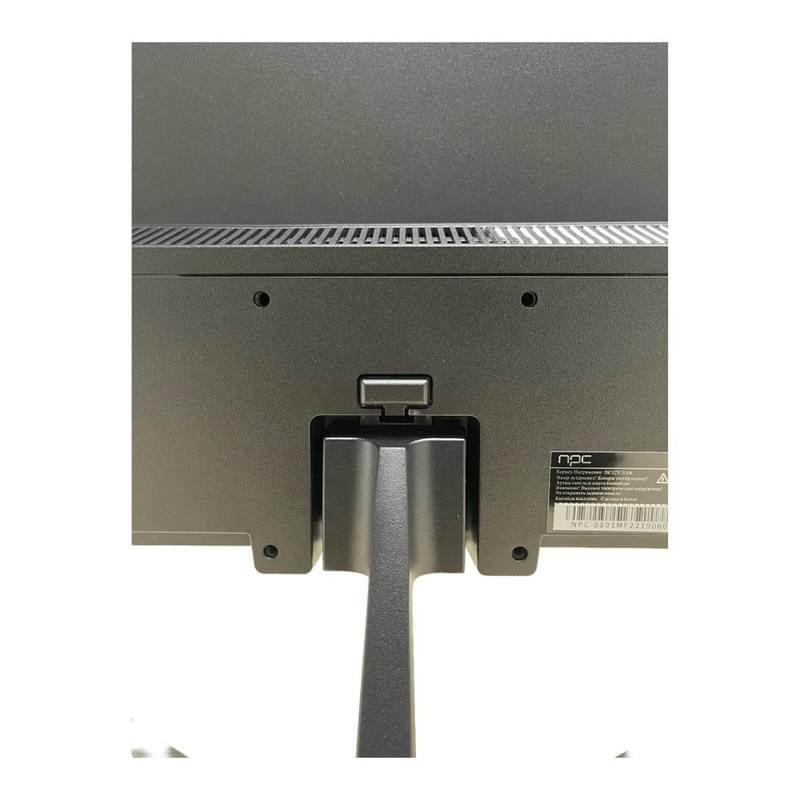 Монитор 21,45" NPC MF2219-V 1920x1080 16:9 IPS 100ГЦ (HDMI+VGA) Black - фото #4, Technodom.kz
