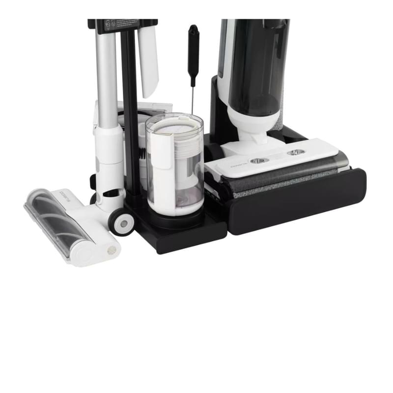 Тік жуушы шаңсорғыш Polaris PVCW 0101 Ақ - фото #5, Technodom.kz