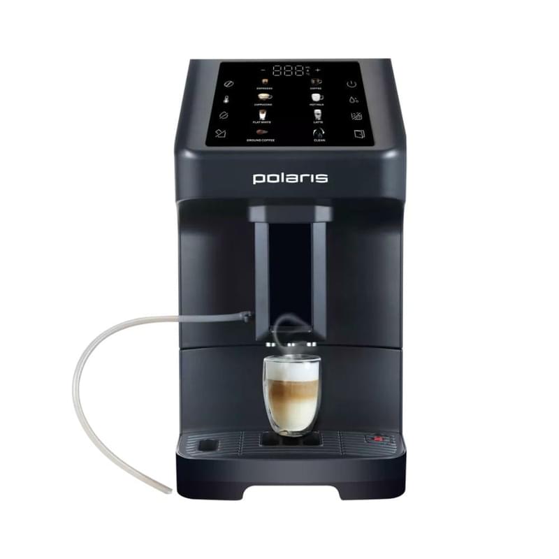 Кофемашина Polaris PACM-2056AC Черный - фото #0, Technodom.kz