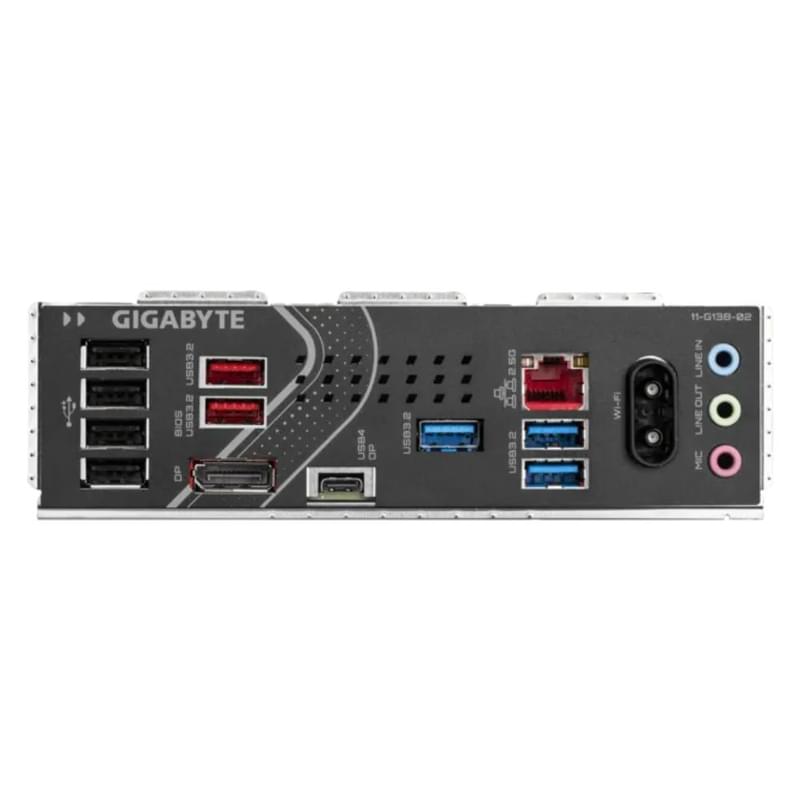 Gigabyte Z890 EAGLE WIFI7 LGA1851 4DDR5 PCI-E 3x16 (DP) MicroATX аналық платасы - фото #3, Technodom.kz