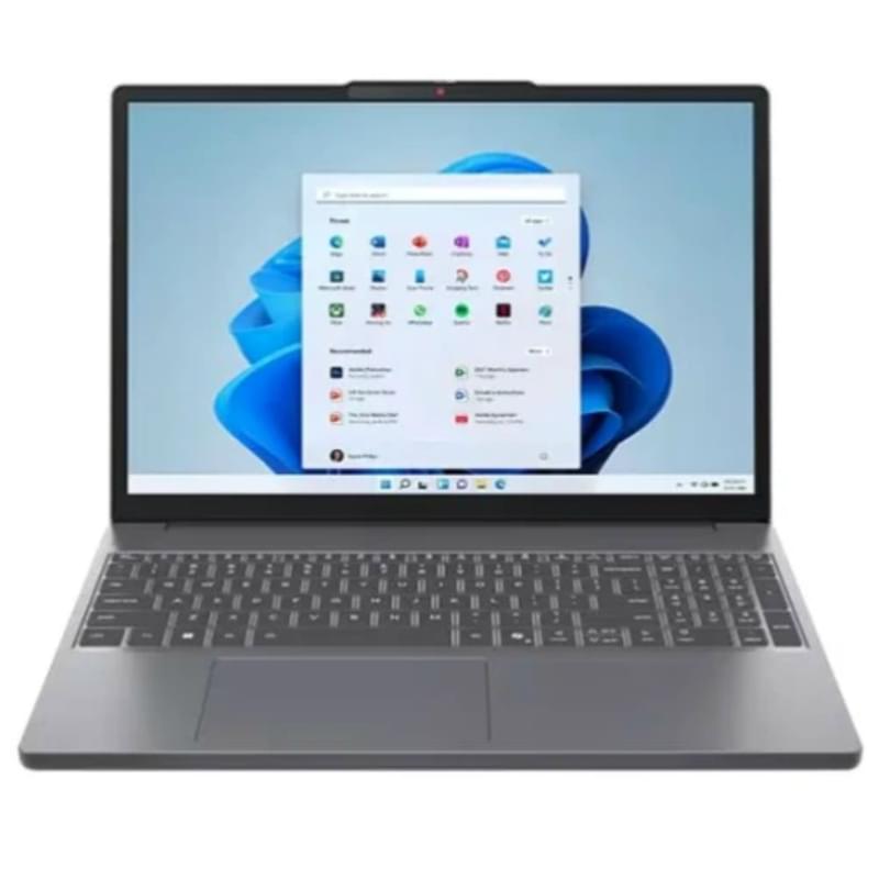 Ноутбук 15,3'' Lenovo IdeaPad Slim 3 15AHP10 (Ryzen 5 8540U-8-512-W)(83KA000URK) - фото #0, Technodom.kz