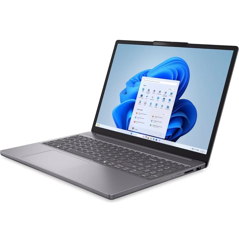 Ноутбук 15,3'' Lenovo IdeaPad Slim 3 15AHP10 (Ryzen 5 8540U-8-512-W)(83KA000URK) - фото #2, Technodom.kz