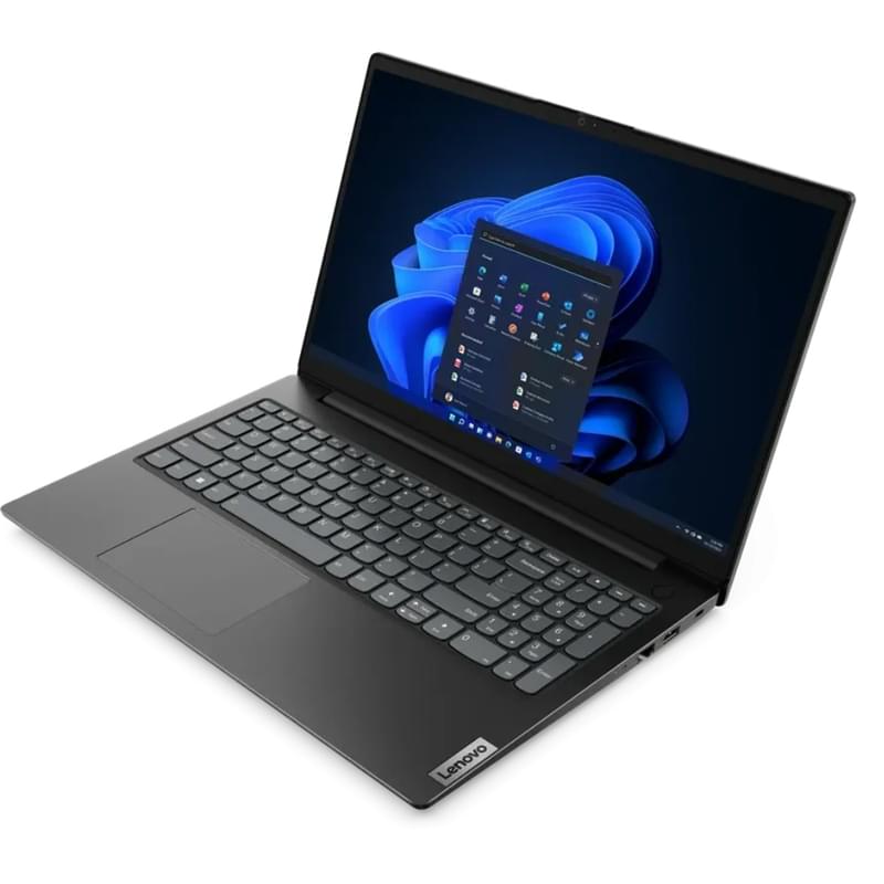 Ноутбук 15,6'' Lenovo V15 G4 ABP (Ryzen 7 7730U-16-512-D)(82YY0013RU) - фото #2, Technodom.kz