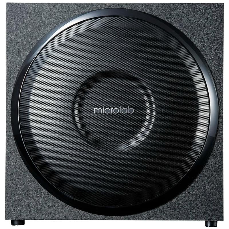Колонки 2.1 Microlab M-110, Black - фото #2, Technodom.kz Колонки 2.1 Microlab M-110, Black - фото #2, Technodom.kz