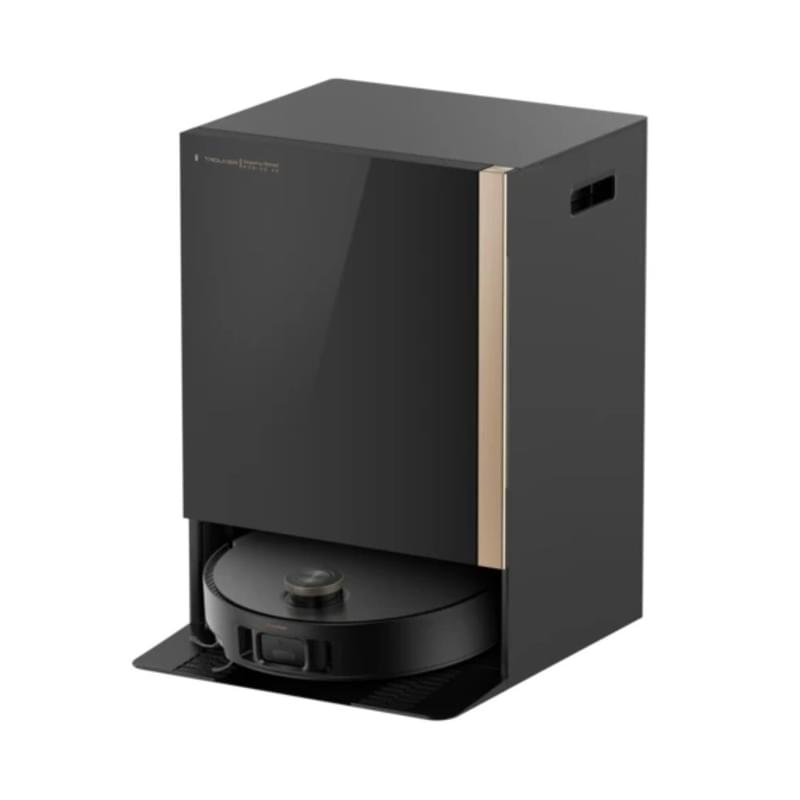 Робот-пылесос Trouver MOBIUS 60 Black - фото #0, Technodom.kz