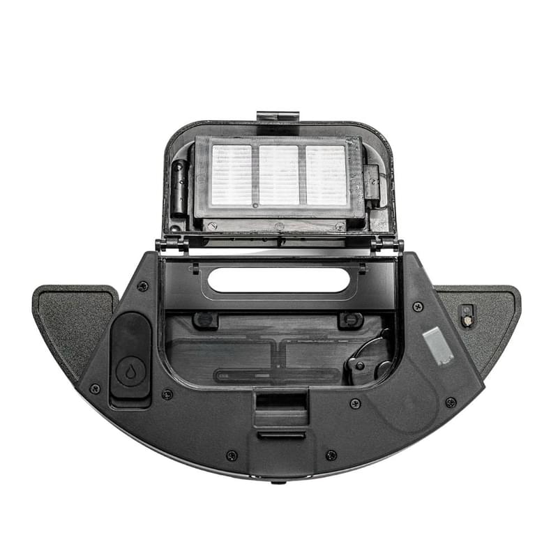 Робот-шаңсорғыш Hauzen Netbot One қара - фото #14, Technodom.kz Робот-шаңсорғыш Hauzen Netbot One қара - фото #14, Technodom.kz