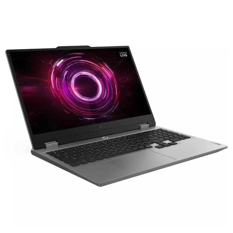 Игровой ноутбук 15,6" Lenovo LOQ 15AHP10 (Ryzen 5 220-16-512-RTX5050 8-D)(83JG000VRK) - фото #3, Technodom.kz