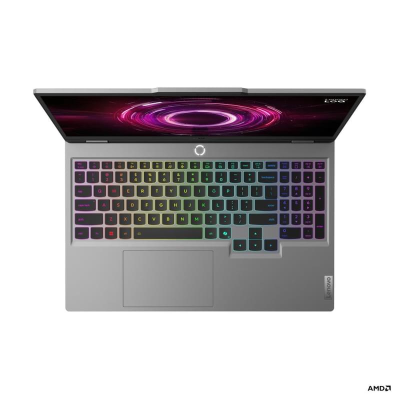 Игровой ноутбук 15,6" Lenovo LOQ 15AHP10 (Ryzen 7 250-32-1-RTX5060 8-D)(83JG009ERK) - фото #9, Technodom.kz