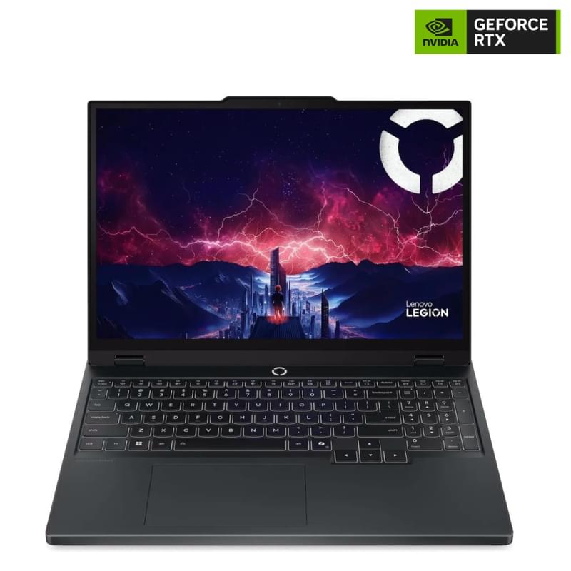 15,1'' Lenovo Legion 5 15AHP10 ойын ноутбугы (Ryzen 7 260-16-512-RTX5060 8-D)(83M0003WRK) - фото #0, Technodom.kz