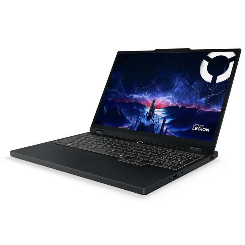 Игровой ноутбук Lenovo Legion 5 15IAX10 U7 255HX / 16ГБ / SSD1000 / RTX5060 8ГБ / 15.1 / DOS / (83F00060RK) - фото #3, Technodom.kz