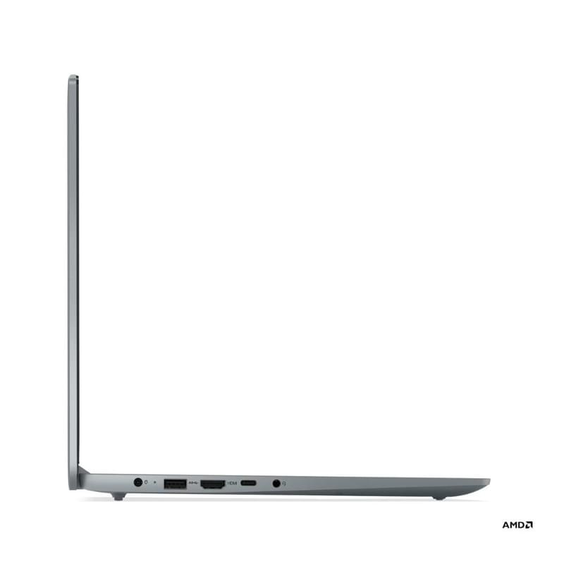 Ноутбук 15,6'' Lenovo IdeaPad Slim 3 15AMN8 (Ryzen 5 7520U-8-512-D)(82XQ00J7RK) - фото #5, Technodom.kz