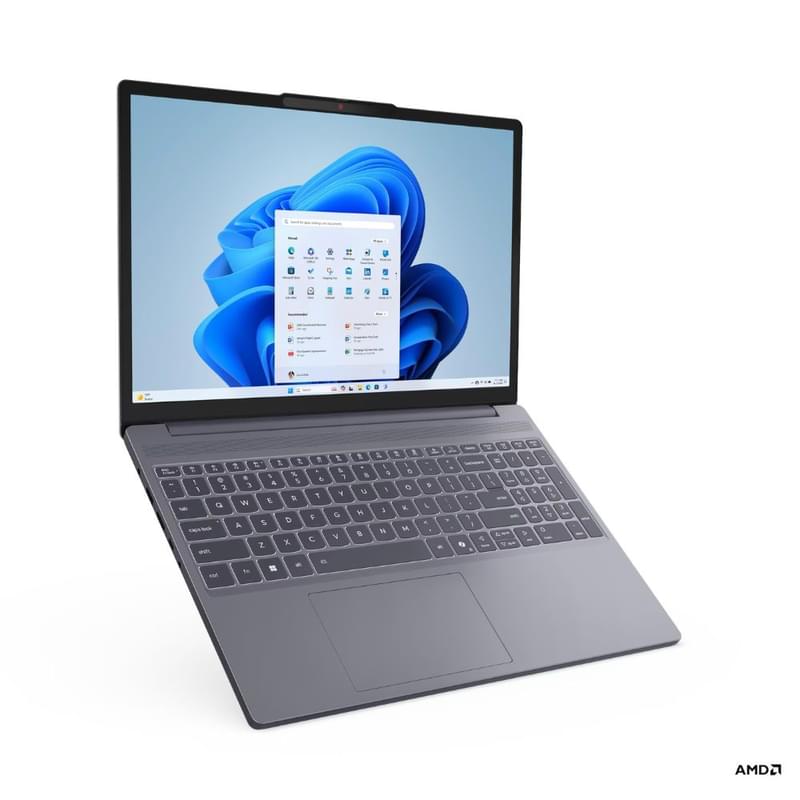 Ноутбук 15,3'' Lenovo IdeaPad Slim 3 15ARP10 (Ryzen 7 7735HS-16-512-D)(83K7000JRK) - фото #1, Technodom.kz