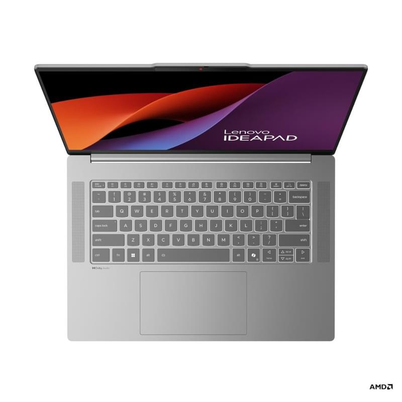 Ноутбук 15,1'' Lenovo IdeaPad Slim 5 15ARP10 (Ryzen 5 7535HS-16-512-D)(83J3001GRK) - фото #2, Technodom.kz