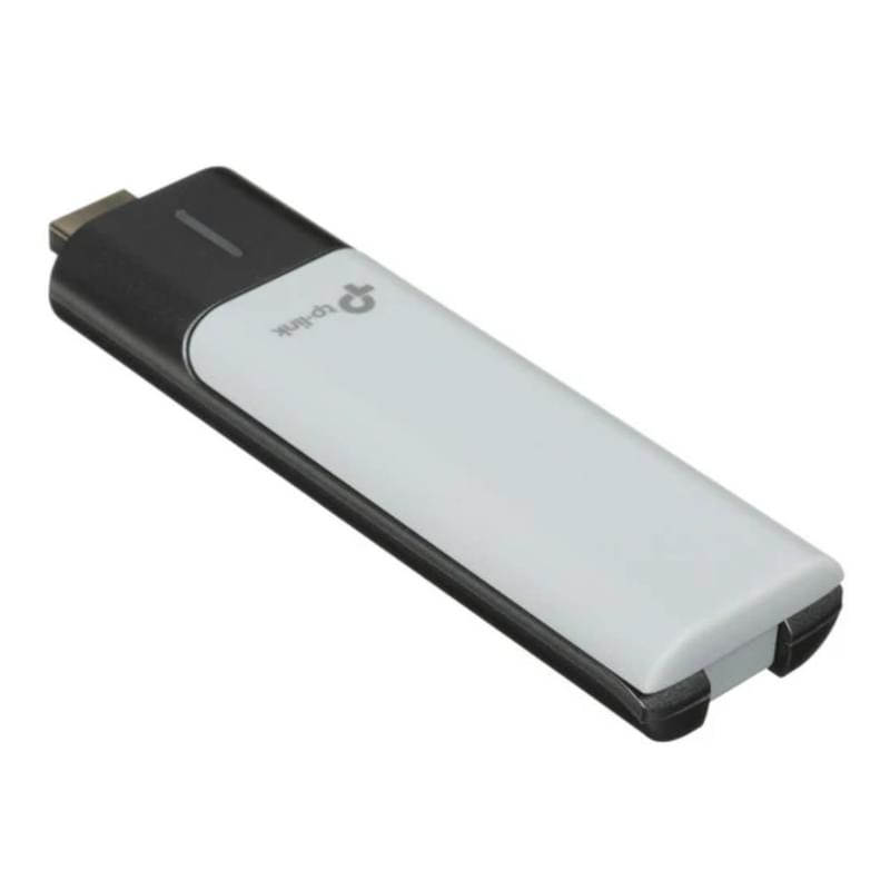 Tp-Link AX1800 екіжақты сымсыз USB-адаптер, 1201/574 Мбит/с (Archer TX20UH) - фото #1, Technodom.kz