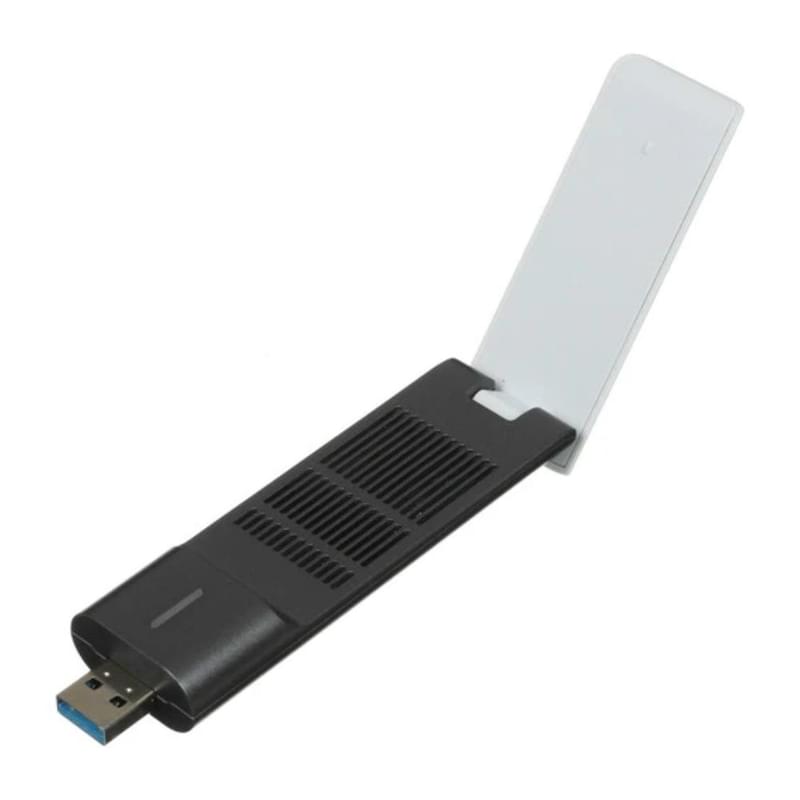 Tp-Link AX1800 екіжақты сымсыз USB-адаптер, 1201/574 Мбит/с (Archer TX20UH) - фото #3, Technodom.kz