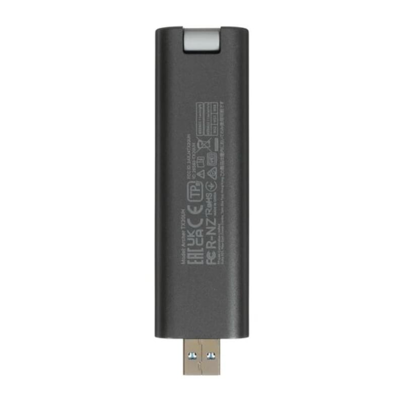 Tp-Link AX1800 екіжақты сымсыз USB-адаптер, 1201/574 Мбит/с (Archer TX20UH) - фото #4, Technodom.kz