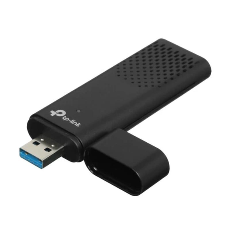 Tp-Link AX1800 екіжақты сымсыз USB-адаптер, 1201/574 Мбит/с (Archer TX20U) - фото #3, Technodom.kz