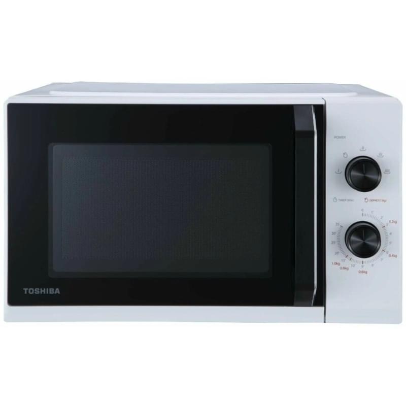 Микроволновая печь Toshiba MW3-MM25PE(WH) - фото #0, Technodom.kz Микроволновая печь Toshiba MW3-MM25PE(WH) - фото #0, Technodom.kz