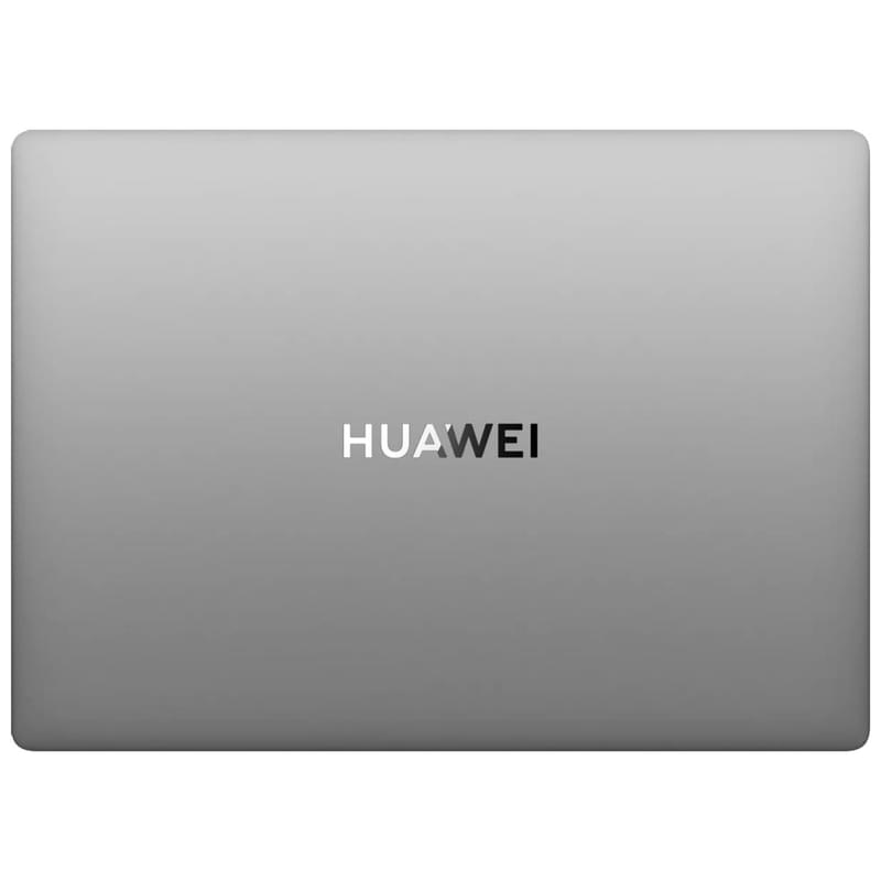 Ноутбук Huawei MateBook 14 U5 125H / 16ГБ / SSD512 / 14 / DOS / (FlemingH-W5651T/DOS Space Gray) - фото #4, Technodom.kz