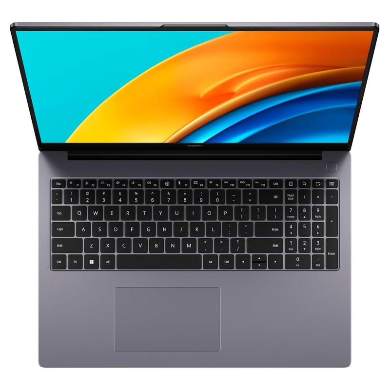 Ноутбук Huawei MateBook D16 Ci9 13900H / 16ГБ / 1000SSD / 16 / DOS / (MitchellG-W9611/DOS) - фото #8, Technodom.kz
