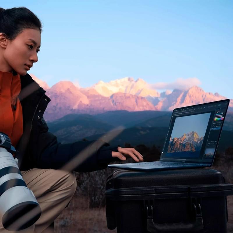 Ноутбук 14'' Huawei MateBook X Pro 14 (U7 155H-32-1-D)(VanGoghH-7211TM/DOS) - фото #9, Technodom.kz