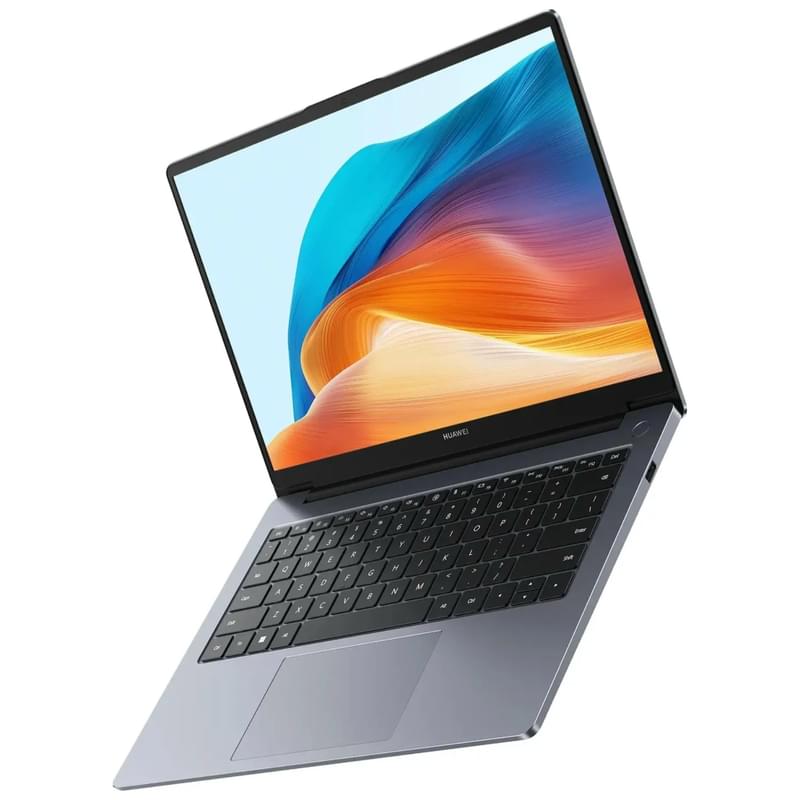 Ноутбук Huawei Matebook D14 Ci5 13420H / 16ГБ / SSD1000 / 14 / DOS / (MendelG-W5611D/DOS) - фото #3, Technodom.kz