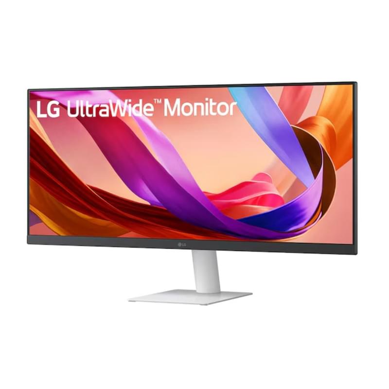 Монитор 29" LG UltraWide 29U531A-W 2560x1080 21:9 IPS 100ГЦ (HDMI+DP) White - фото #1, Technodom.kz