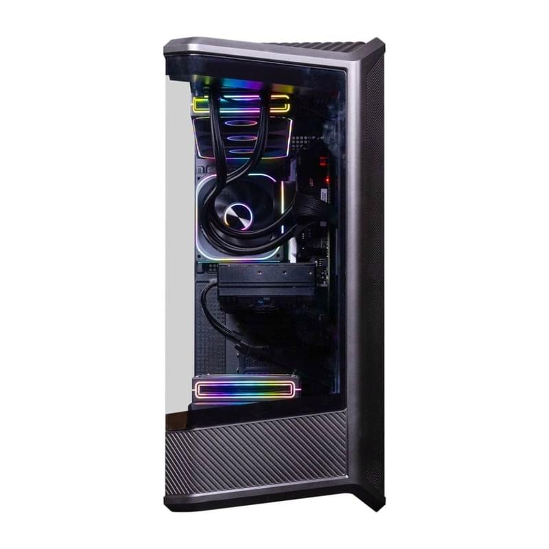 Игровой Компьютер NEO Game 95 (AR7 7800X3D/RTX 5070 12GB/32 GB/SSD 1TB/B850M/Jonsbo D400 Black) - фото #2, Technodom.kz