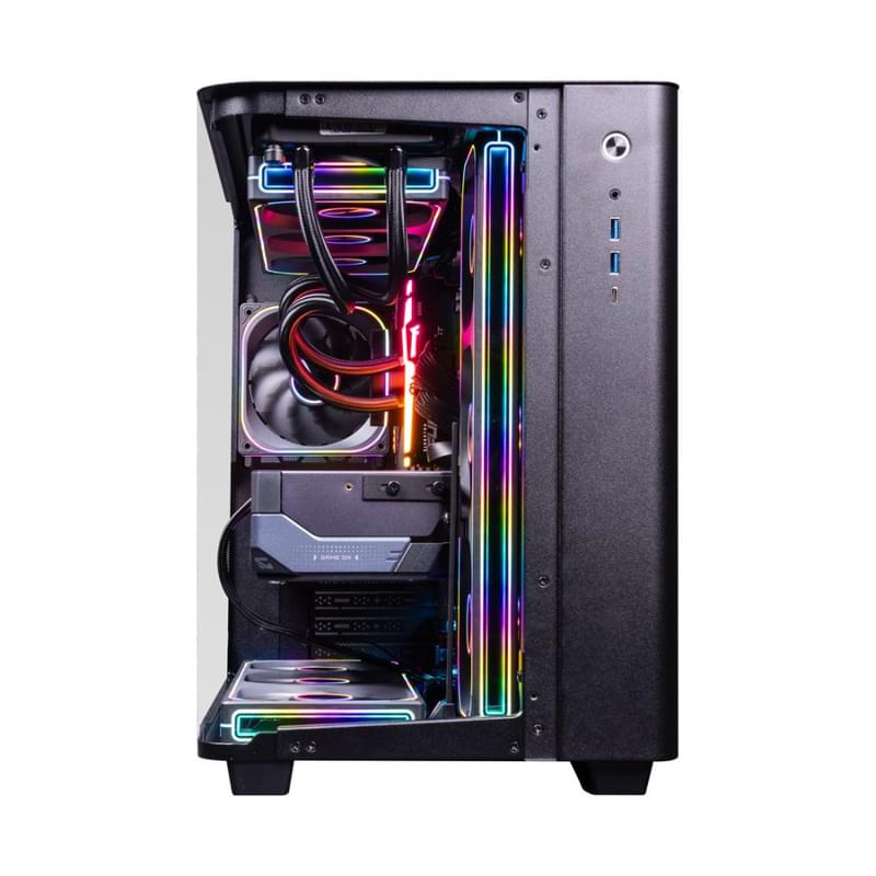 Игровой Компьютер NEO Game 96 (AR7 9800X3D/RTX 5080 16GB/32 GB/SSD 2TB/X870/Jonsbo TK-3 Black) - фото #2, Technodom.kz Игровой Компьютер NEO Game 96 (AR7 9800X3D/RTX 5080 16GB/32 GB/SSD 2TB/X870/Jonsbo TK-3 Black) - фото #2, Technodom.kz