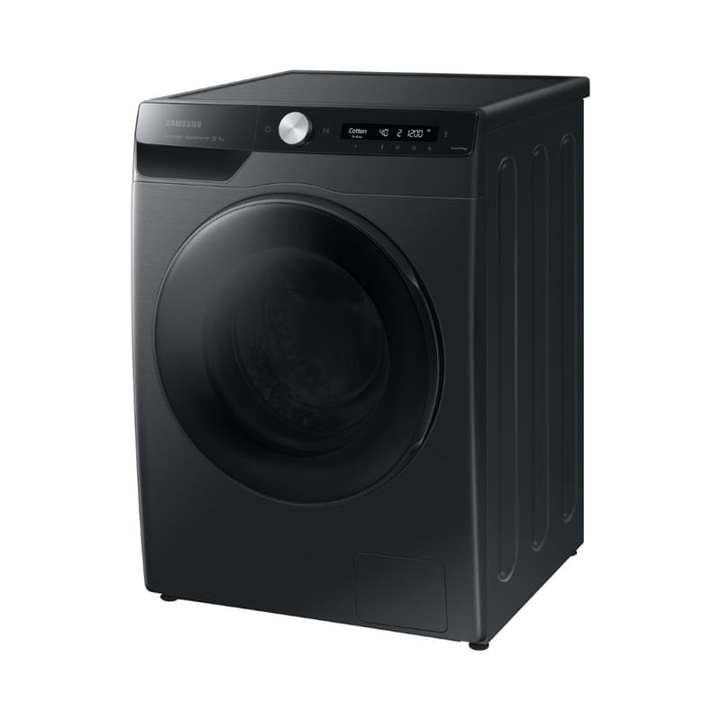 Кір жуғыш машина Samsung WW80AK6L28BBLT - фото #2, Technodom.kz