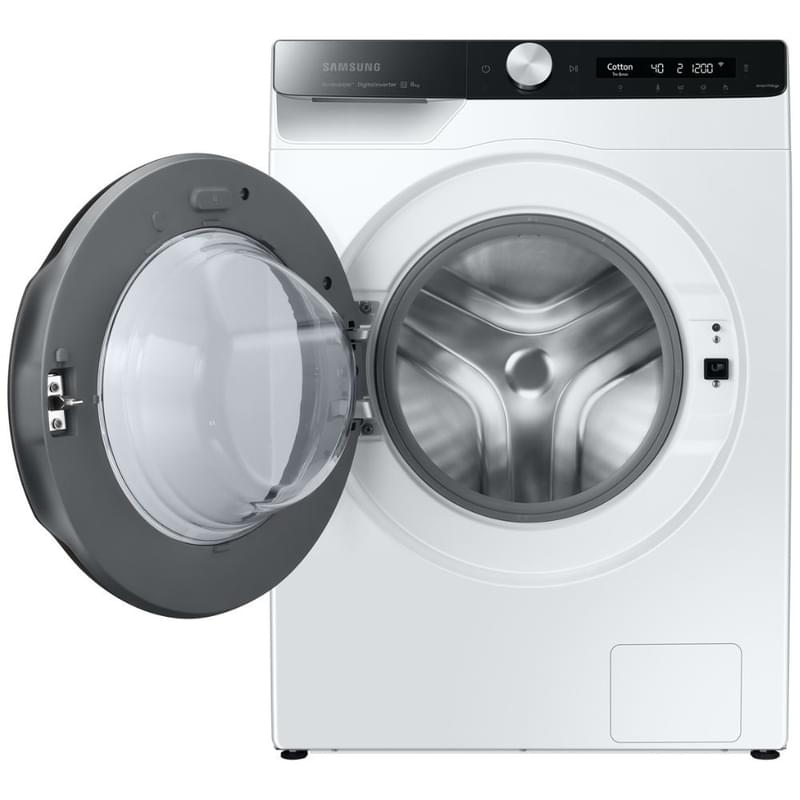 Кір жуғыш машина Samsung WW80AK6L28BELT - фото #5, Technodom.kz