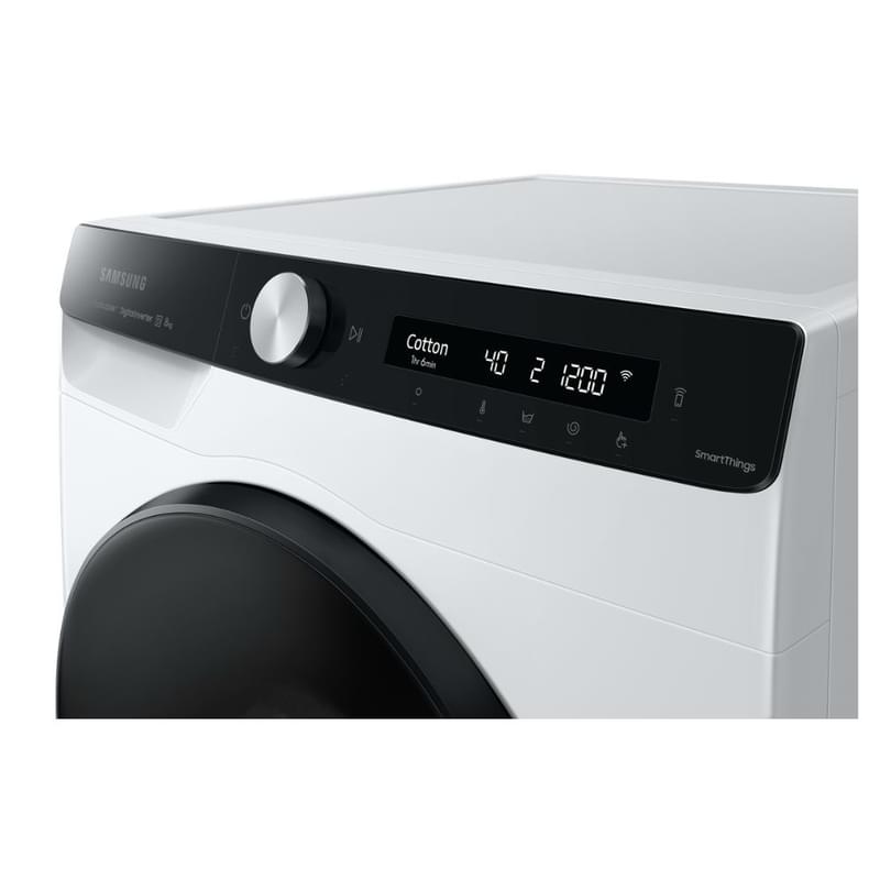 Кір жуғыш машина Samsung WW80AK6L28BELT - фото #7, Technodom.kz