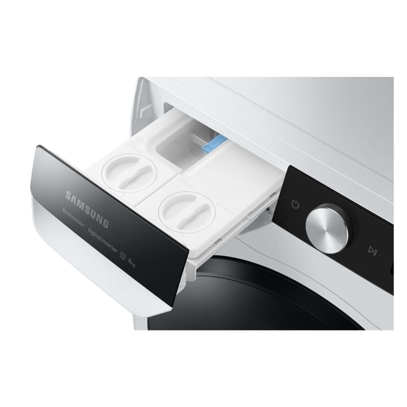 Кір жуғыш машина Samsung WW80AK6L28BELT - фото #8, Technodom.kz