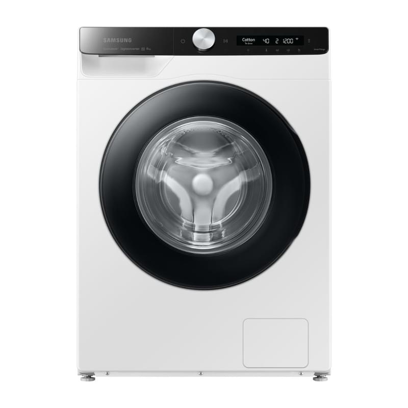 Стиральная машина Samsung WW80AK6S28AELT - фото #0, Technodom.kz