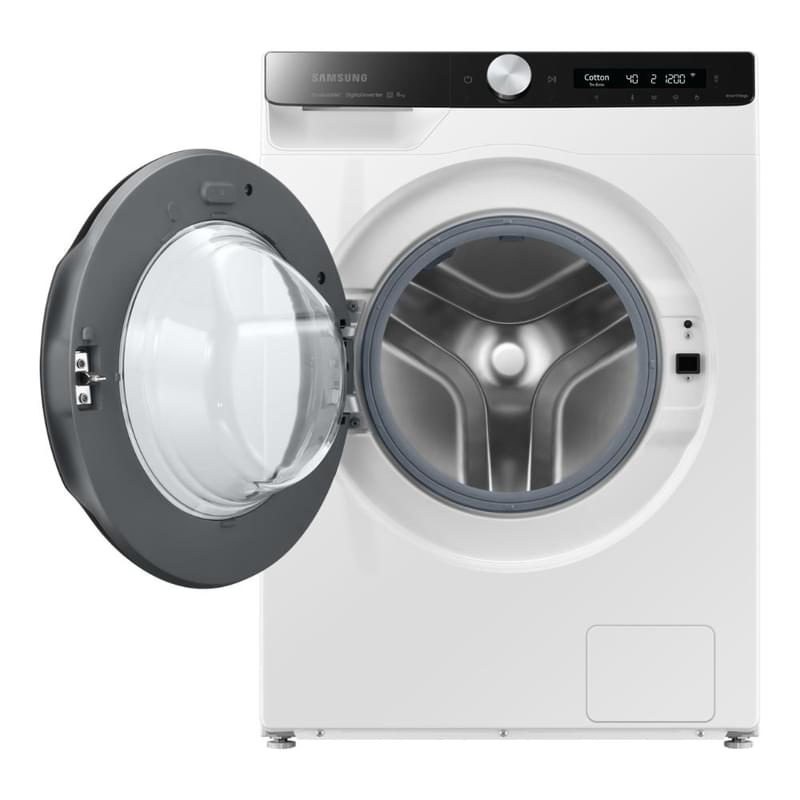 Стиральная машина Samsung WW80AK6S28AELT - фото #5, Technodom.kz