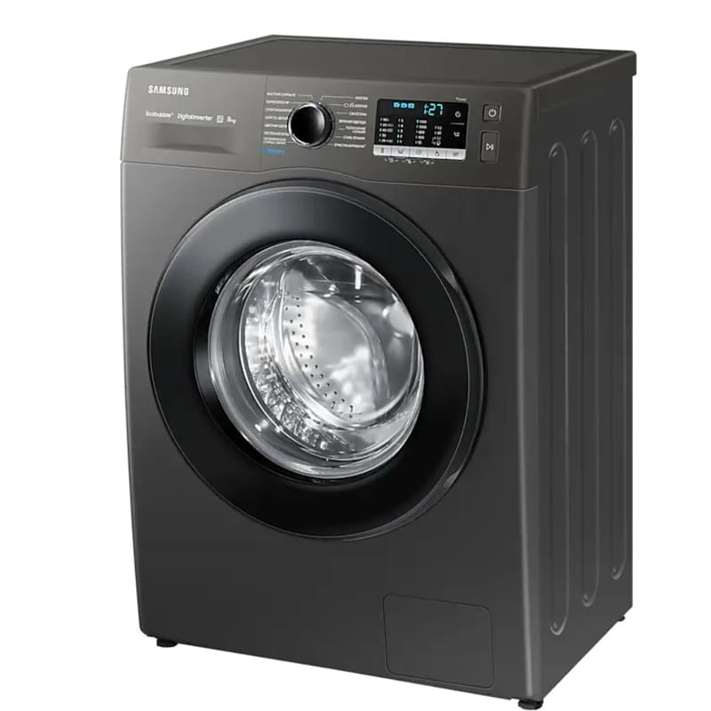 Стиральная машина Samsung WW80AKAS26AXLT - фото #2, Technodom.kz