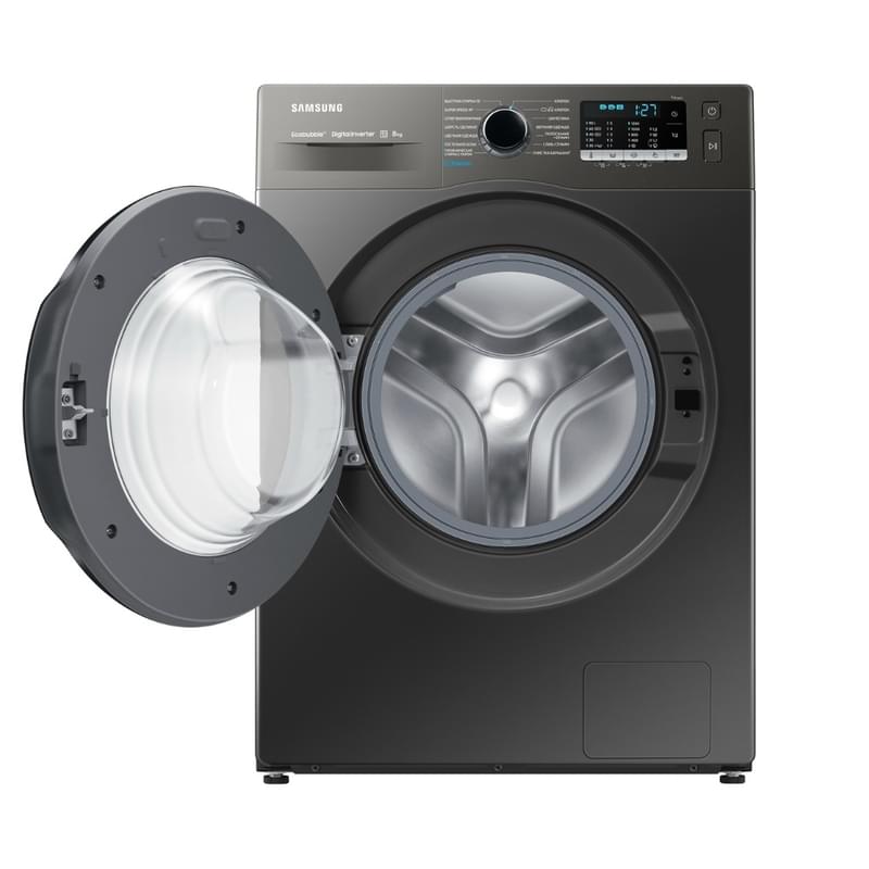 Стиральная машина Samsung WW80AKAS26AXLT - фото #5, Technodom.kz