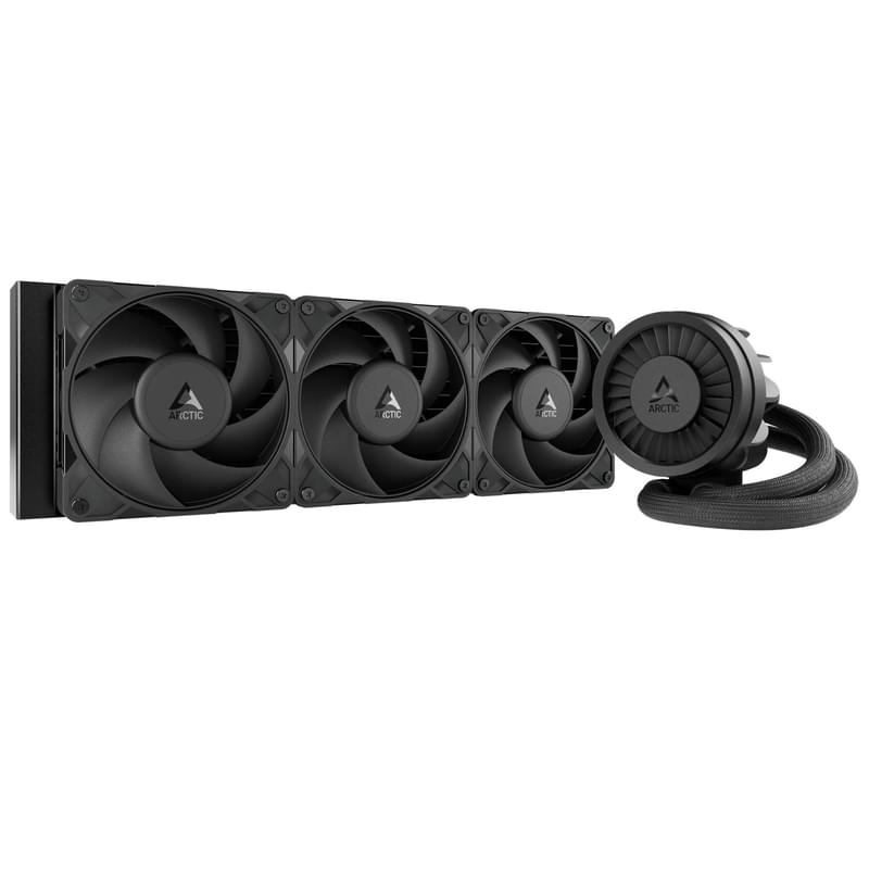 Система жидкостного охлаждения для CPU ARCTIC Liquid Freezer III Pro 360 Black [ACFRE00180A] - фото #0, Technodom.kz