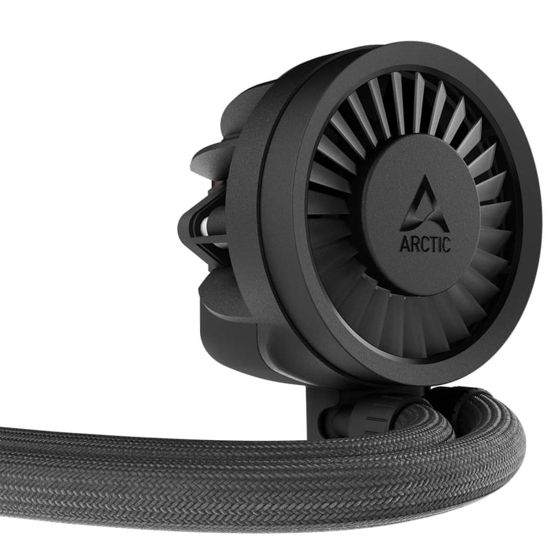 Система жидкостного охлаждения для CPU ARCTIC Liquid Freezer III Pro 360 Black [ACFRE00180A] - фото #3, Technodom.kz
