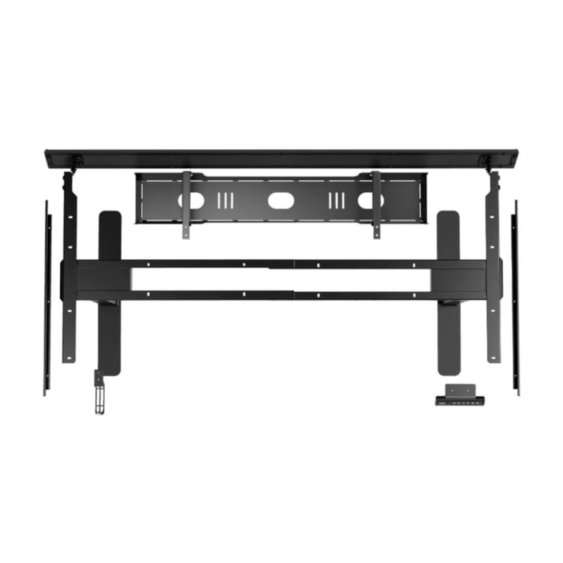 1STPLAYER FAST-1470-RGB-BK ойын компьютерлік үстелі, Black - фото #2, Technodom.kz