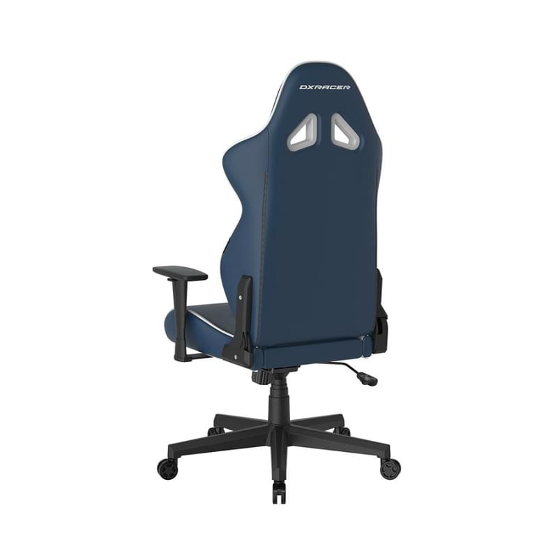 Игровое компьютерное кресло DXRacer Gladiator series, Blue/White (GC/LGN23LTCLTA/IW) - фото #2, Technodom.kz