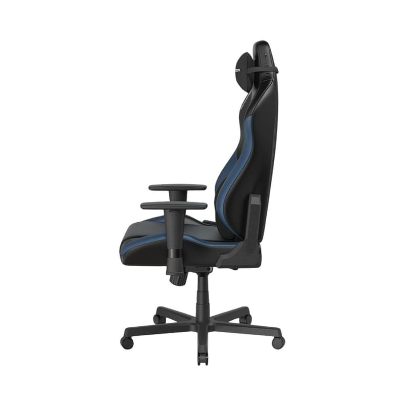 Игровое компьютерное кресло DXRacer Hammer series, Black/Blue (GC/LHE23LTALTC/NI) - фото #2, Technodom.kz