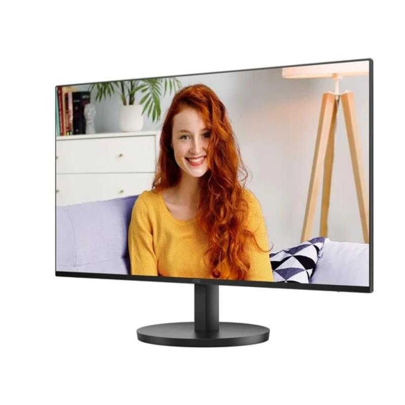 Монитор 23,8" AOC 24B3QA2 1920x1080 16:9 IPS 120ГЦ (HDMI+DP) Black - фото #2, Technodom.kz