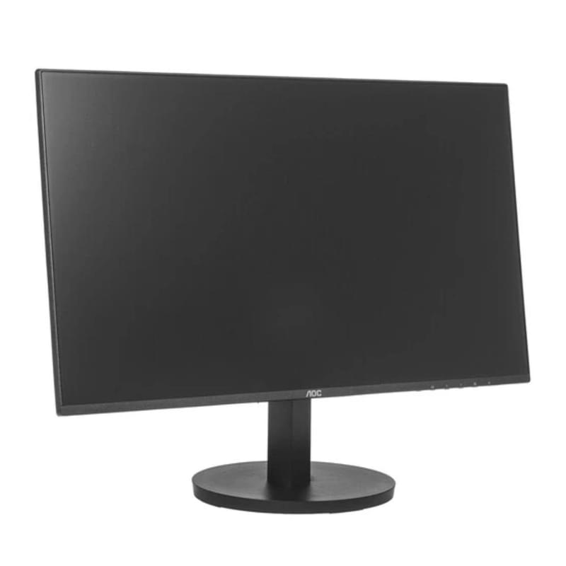 Монитор 23,8" AOC 24B3HA2 1920x1080 16:9 IPS 120ГЦ (2HDMI+DP) Black - фото #1, Technodom.kz