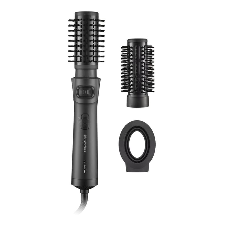 Фен-щетка Polaris PHSB-1100Ri, черная - фото #0, Technodom.kz