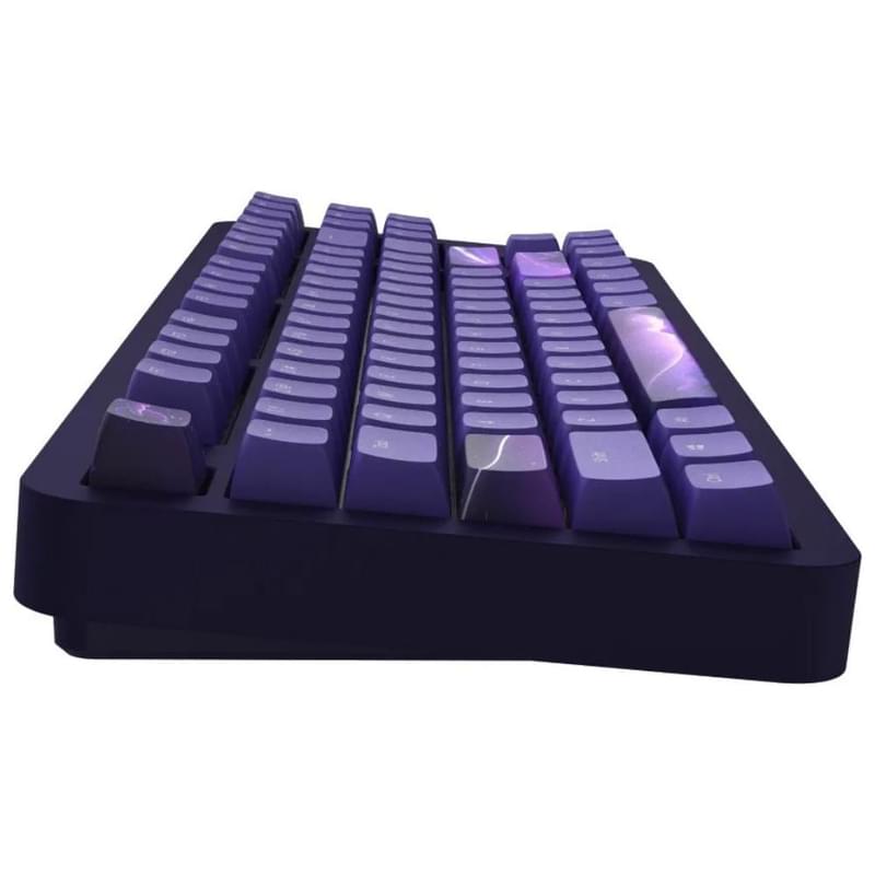 Игровая клавиатура проводная Dark Project ALU87B Celestial, Purple (DPKB_CELESTIAL_87_ANSI_UA) - фото #7, Technodom.kz