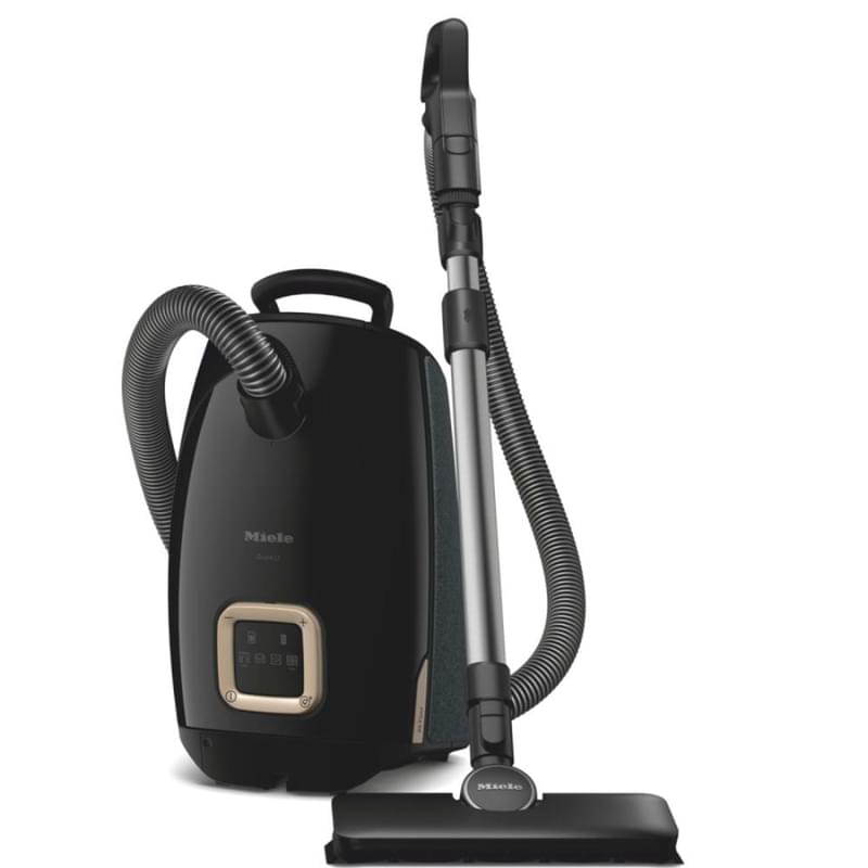 Шаңсорғыш Miele SUSF0 GuardL1 AllFloor қара обсидиан - фото #0, Technodom.kz