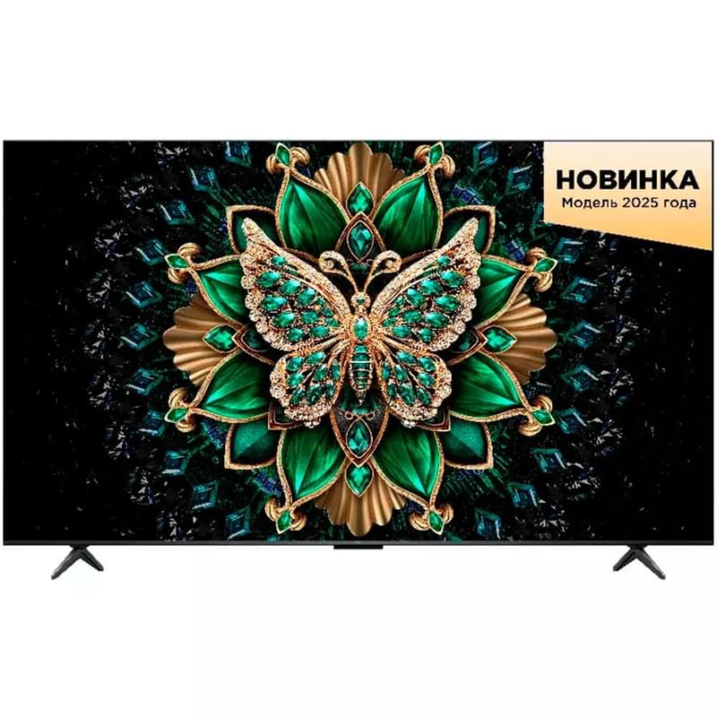 TCL 75" 75C6K/ QD-Mini LED TV UHD теледидары - фото #1, Technodom.kz