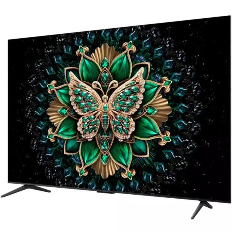 TCL 75" 75C6K/ QD-Mini LED TV UHD теледидары - фото #2, Technodom.kz
