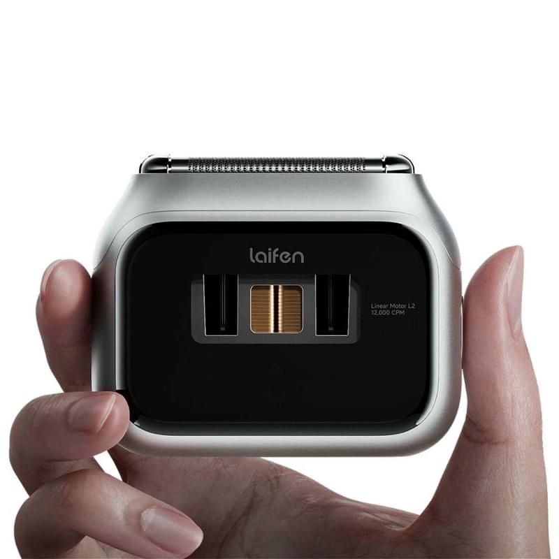 Laifen P3 PRO электр ұстарасы күміс - фото #0, Technodom.kz